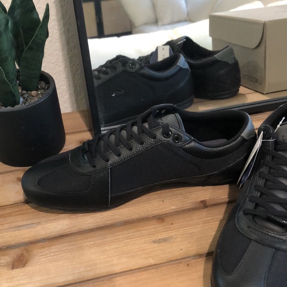 Lacoste evara sport men’s fashion sneaker various sizes - Picture 4 of 8